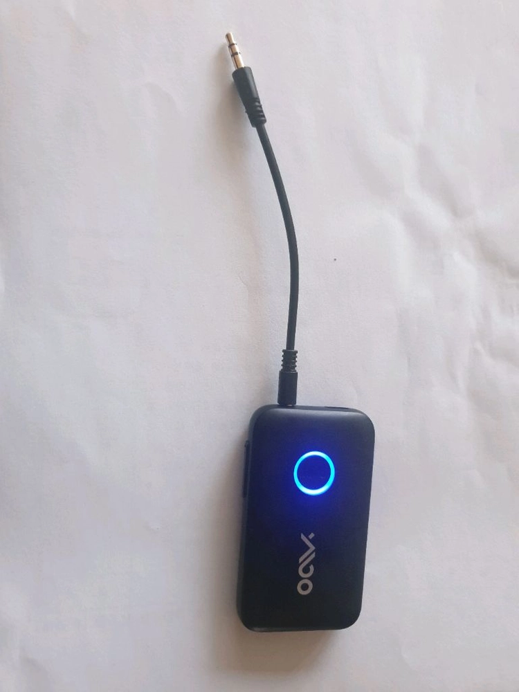 비행기 장거리 블루투스 오디오 수신기 리시버 이미지