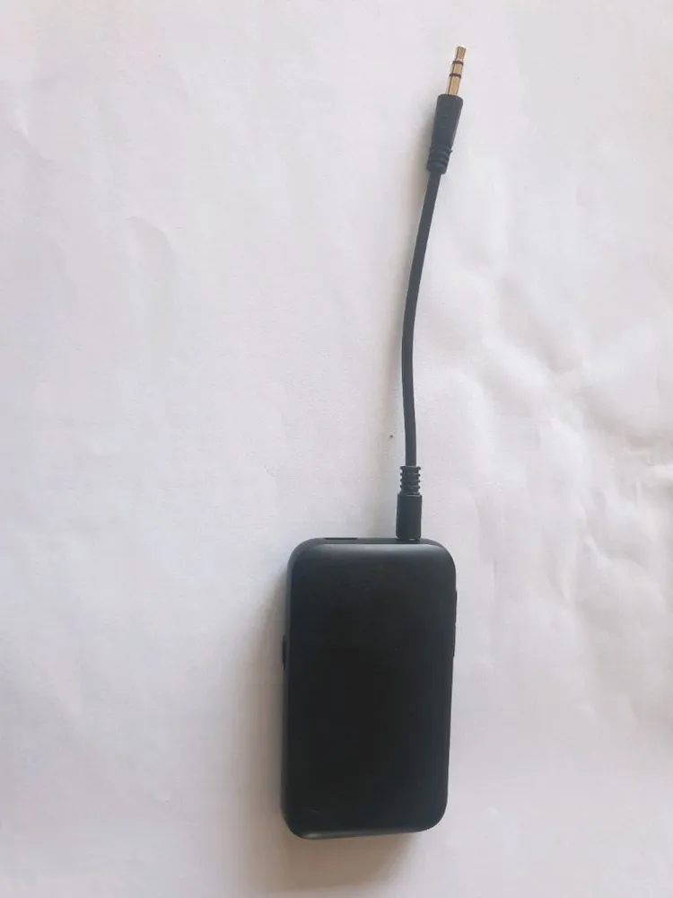 비행기 장거리 블루투스 오디오 수신기 리시버 이미지