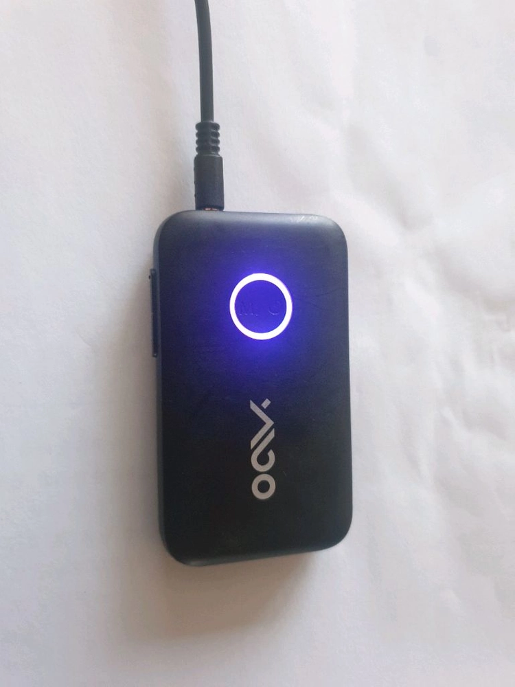 비행기 장거리 블루투스 오디오 수신기 리시버 이미지