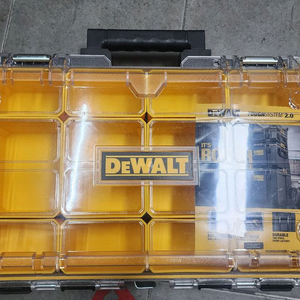 디월트부품함DWST1-75522 터프부품박스 새상품