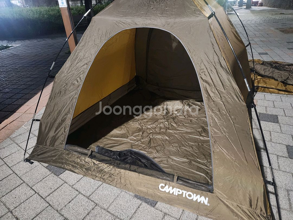 캠프타운 에이스200텐트 그시포함--1