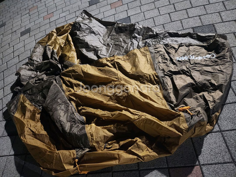 캠프타운 에이스200텐트 그시포함--3