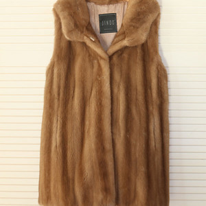 반후드밍크베스트