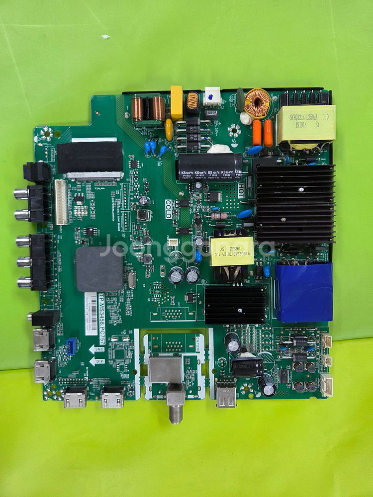 아남 50인치 TV(AN505UJ) 통합보드--0