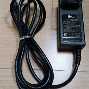 lg a9 코드제로 무선청소기 충전기