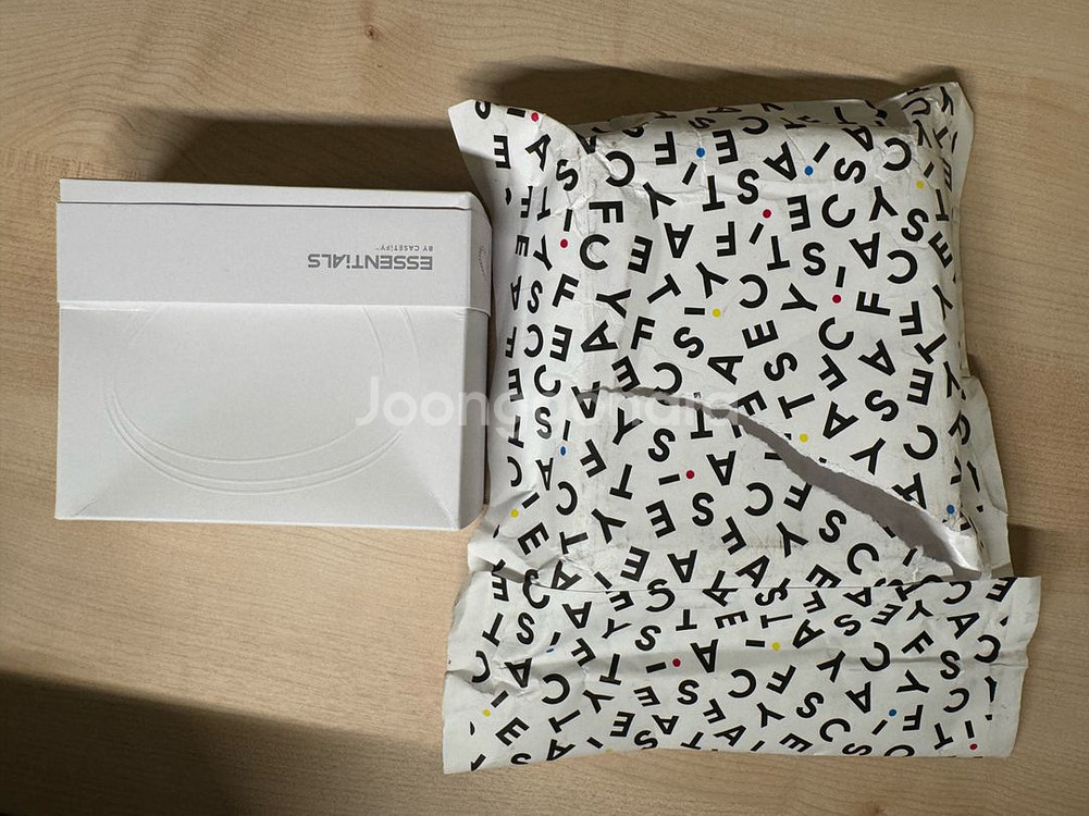 케이스티파이 에어팟 프로3 리플 케이스--1