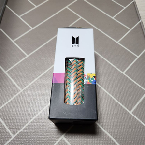 빌트 NY_BTS텀블러