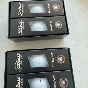 타이틀리스트 골프공 pro v1