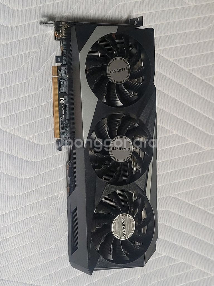 기가바이트 RTX 3070 게이밍 oc 8GB--0