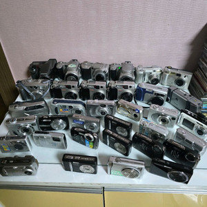 부품용 디카 33대 일괄 가격인하