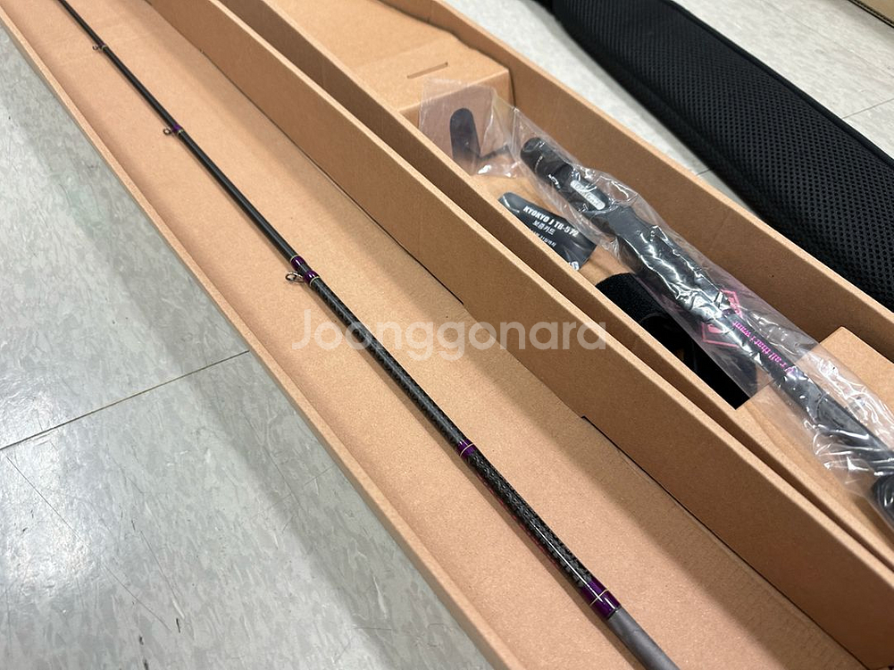 쿄쿄제이 TB-572 갑오징어로드--2