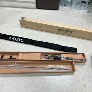 쿄쿄제이 TB-572 갑오징어로드