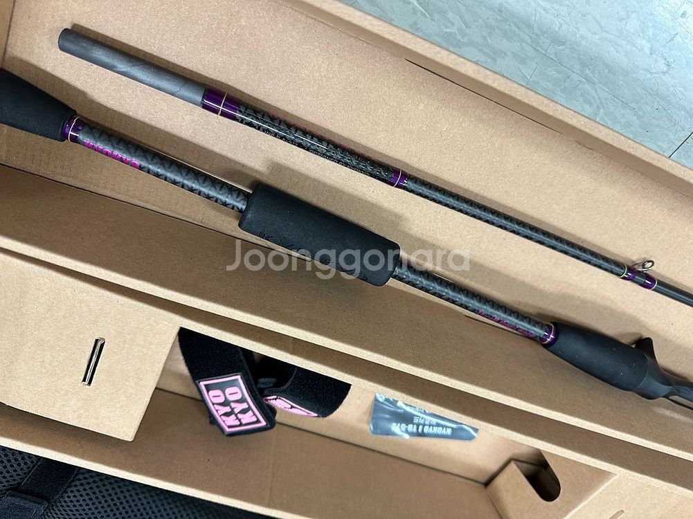 쿄쿄제이 TB-572 갑오징어로드--3