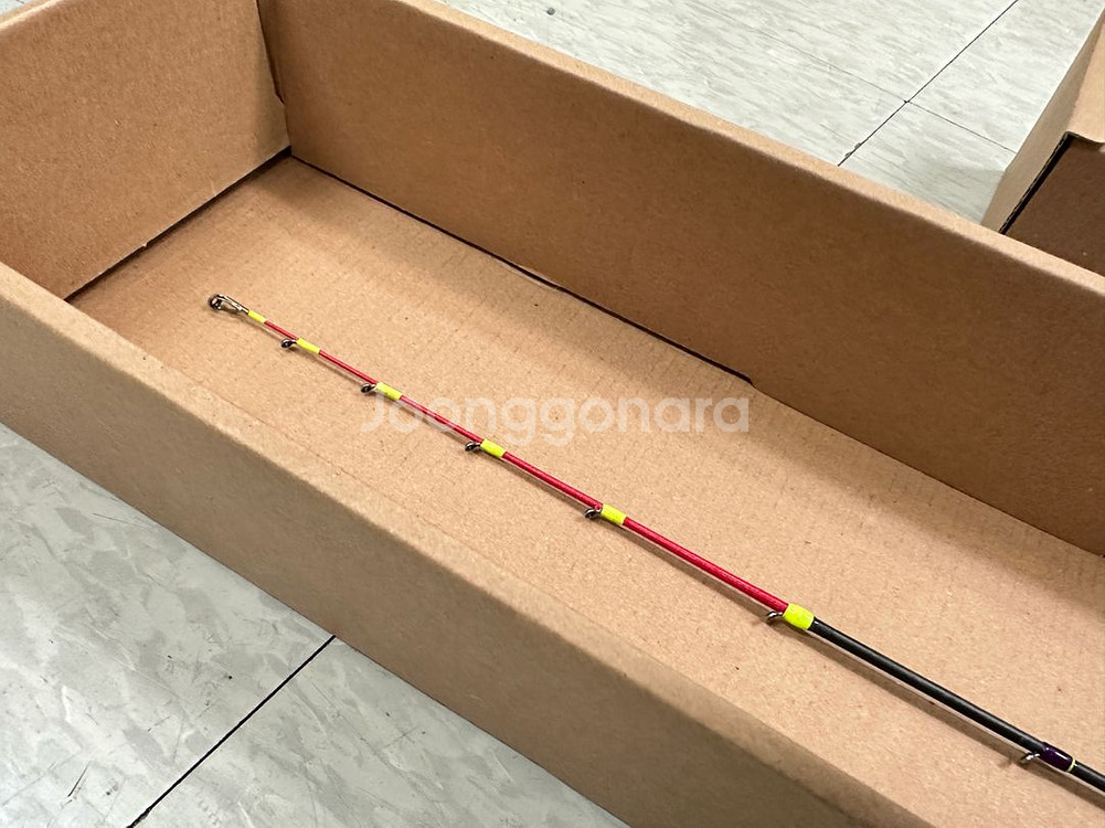 쿄쿄제이 TB-572 갑오징어로드--1