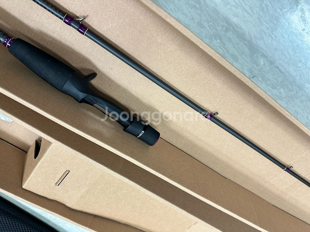 쿄쿄제이 TB-572 갑오징어로드--4