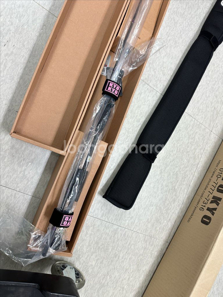 쿄쿄제이 TB-572 갑오징어로드--8