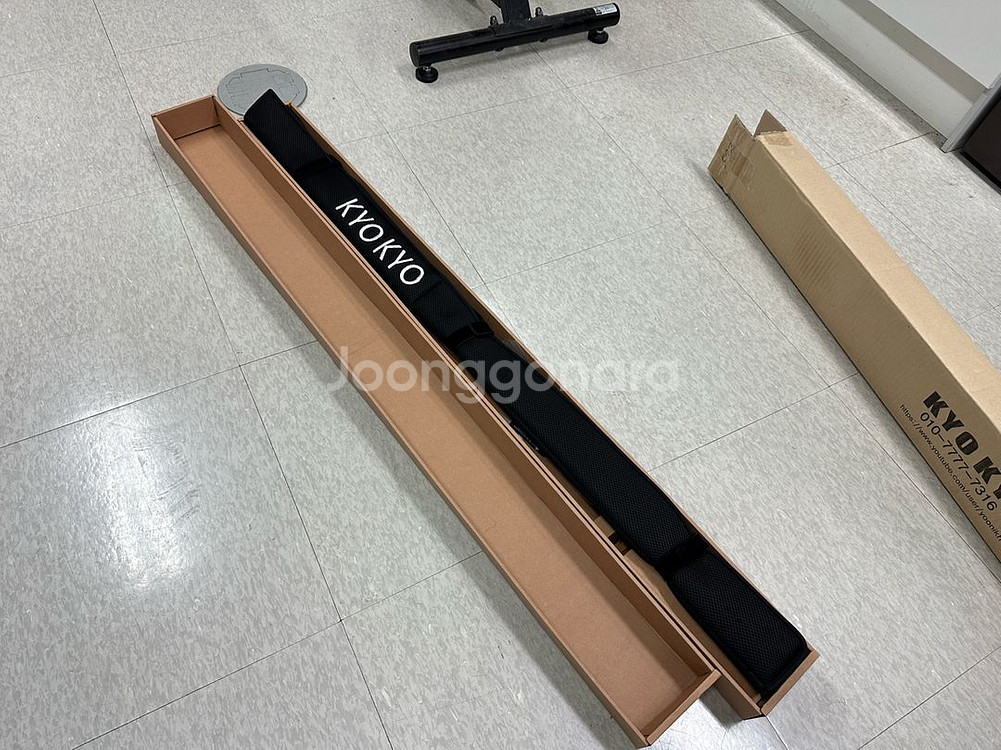 쿄쿄제이 TB-572 갑오징어로드--7