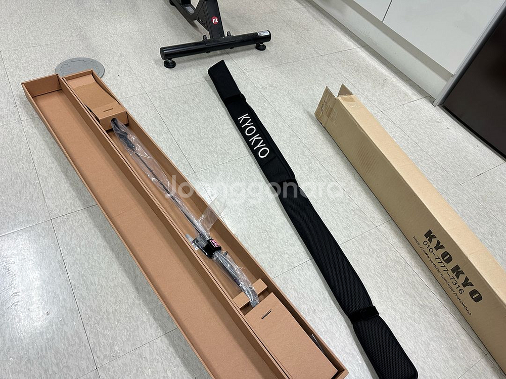 쿄쿄제이 TB-572 갑오징어로드--6