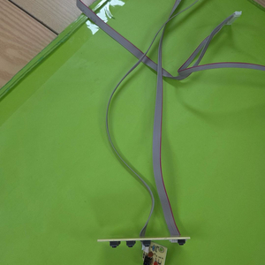 아남 50인치 TV(AN505UJ) 전원버튼/센서