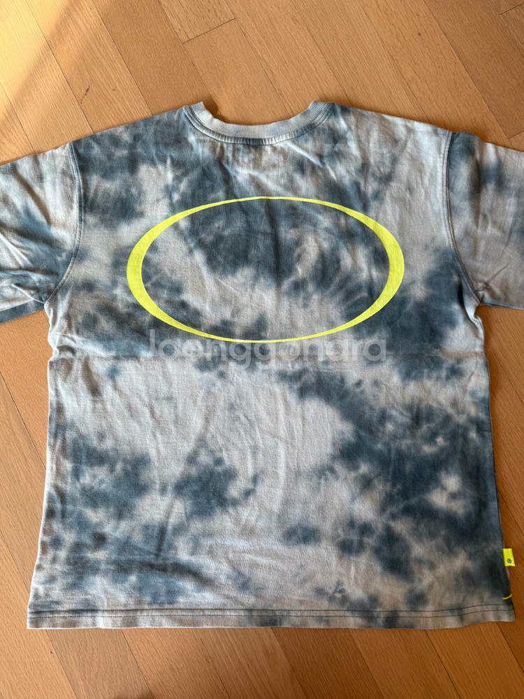 히로 타이다이 반팔 티셔츠 150 (개별가격)--2