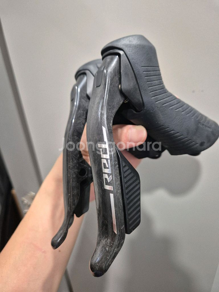 스램 레드 e1 레버 d1 캘리퍼 d1 스프라켓 체인--1