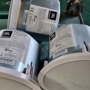JBL 스피커 Control 26C 천장형 컴팩트