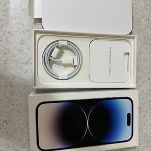 아이폰 14 프로 화이트 256