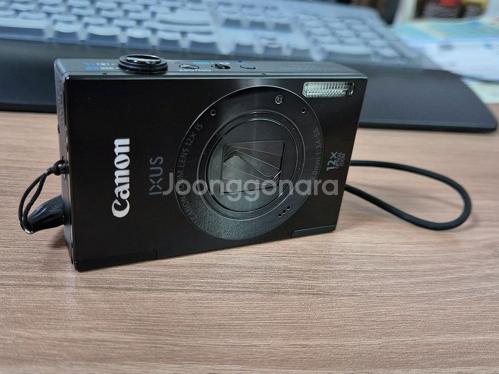 캐논 익서스 500HS(Canon IXUS 500HS)--0