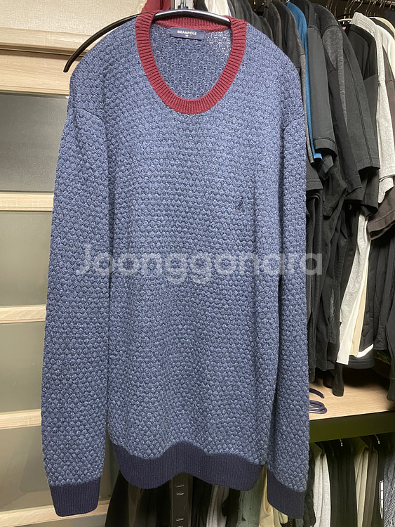 빈폴 니트 110--1