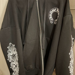 크롬하츠 후드집업