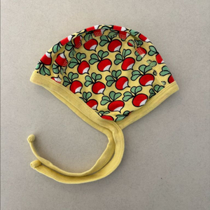 던스 보넷 크림옐로우 47사이즈