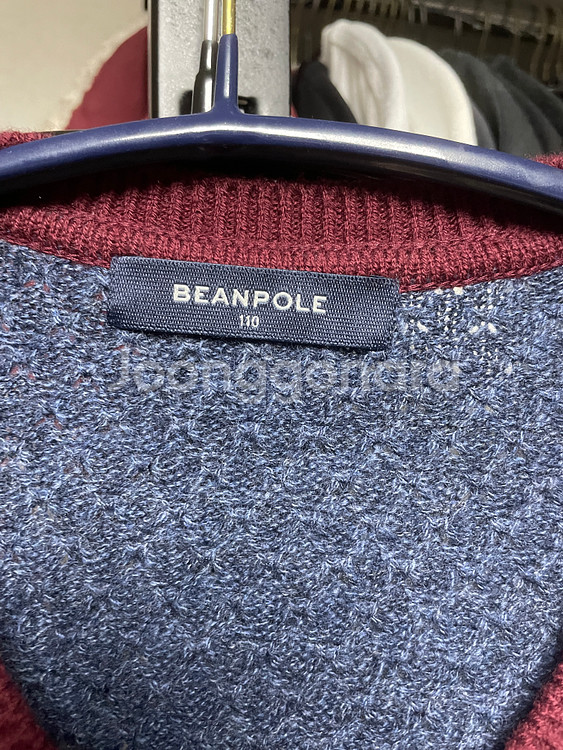 빈폴 니트 110--3