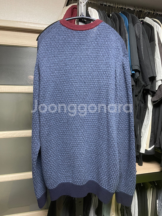 빈폴 니트 110--2