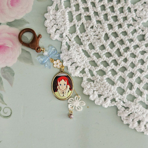 빨강머리앤 미니키링