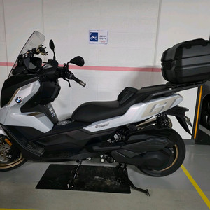 bmw c400gt 2025 판매 1000km 7월출고