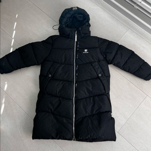 블랙야크 키즈 롱 패딩 145