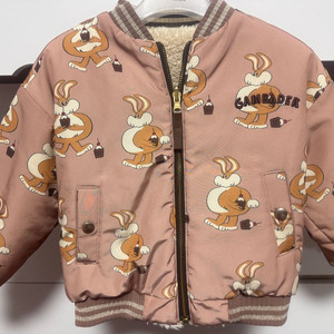 리미떼두두 잠바 S,M