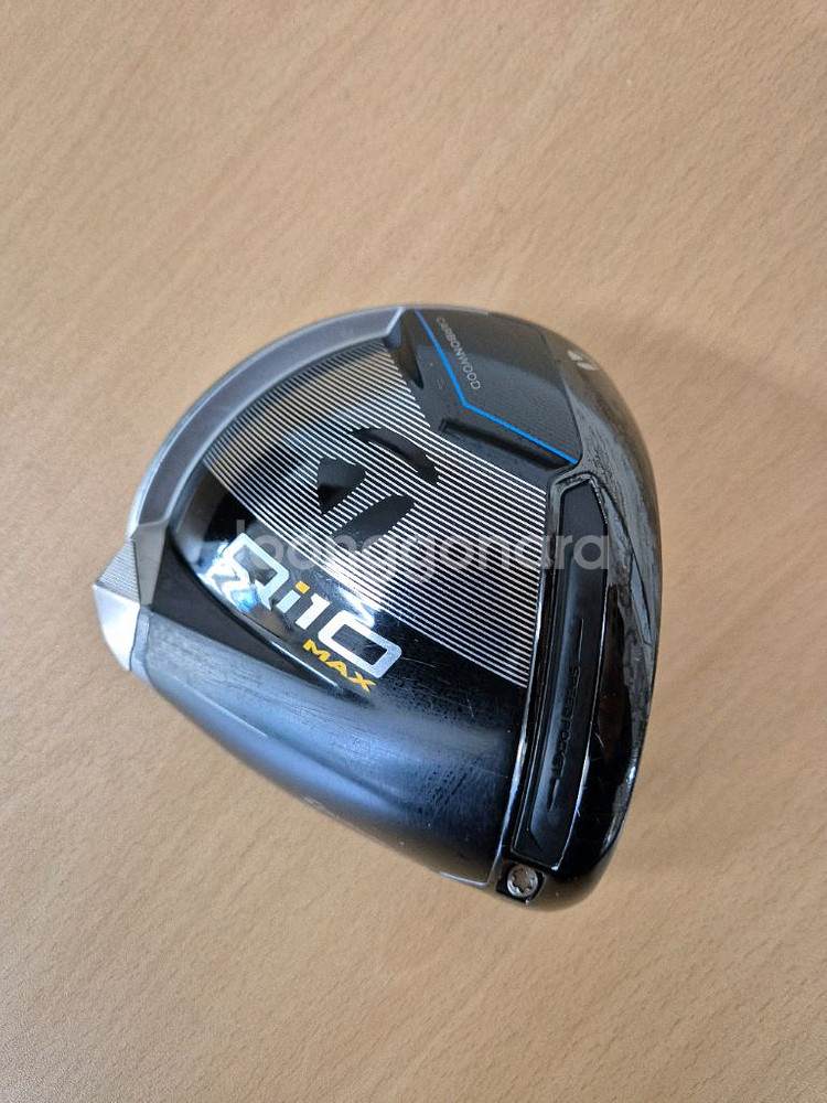 테이러메이드 QI10 12도 헤드--0