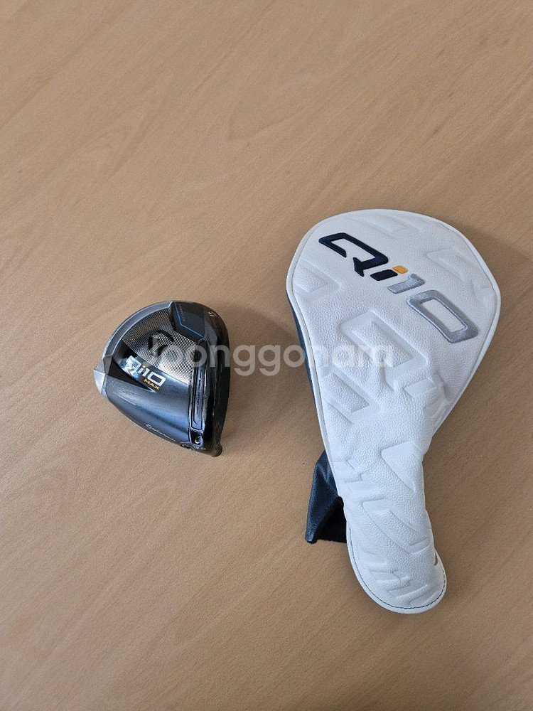 테이러메이드 QI10 12도 헤드--4