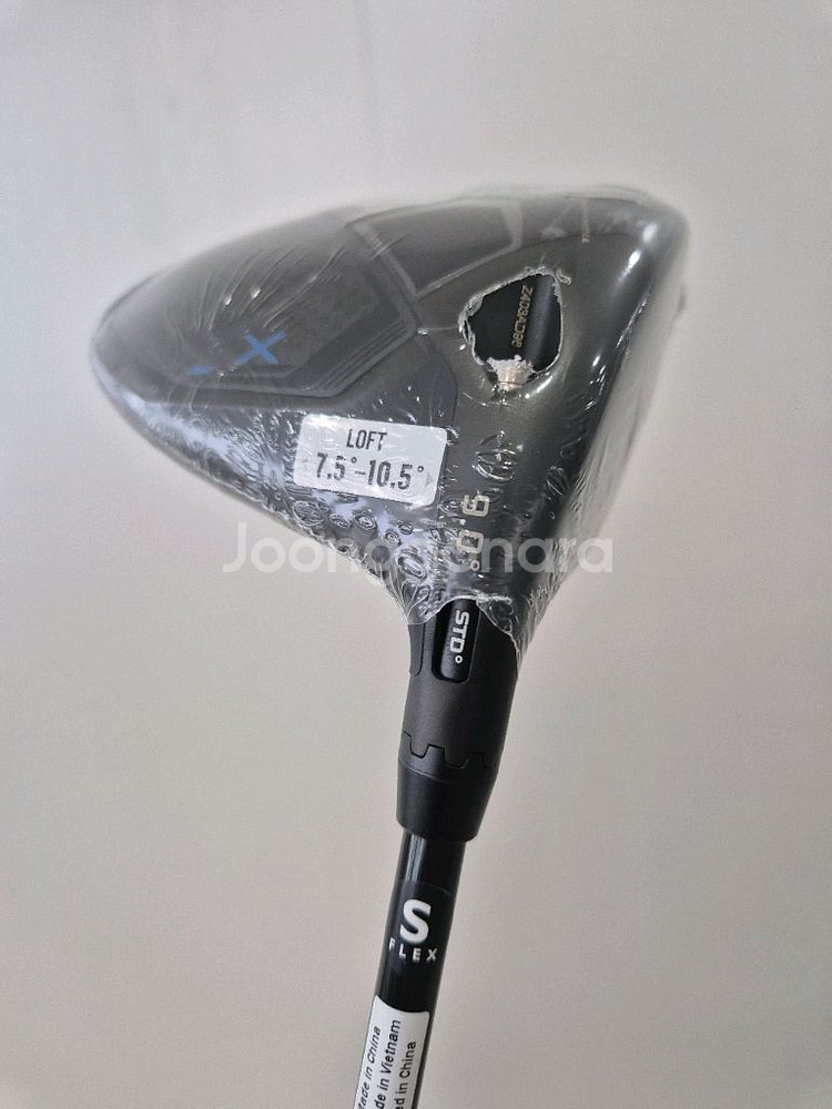 [새제품]코브라 다크스피드 드라이버 /국내정품--1