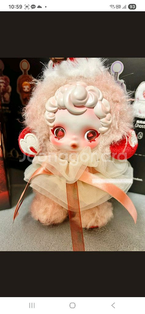 시무룩 머핀(Moldy Muffin 인형키링) 정풍--4