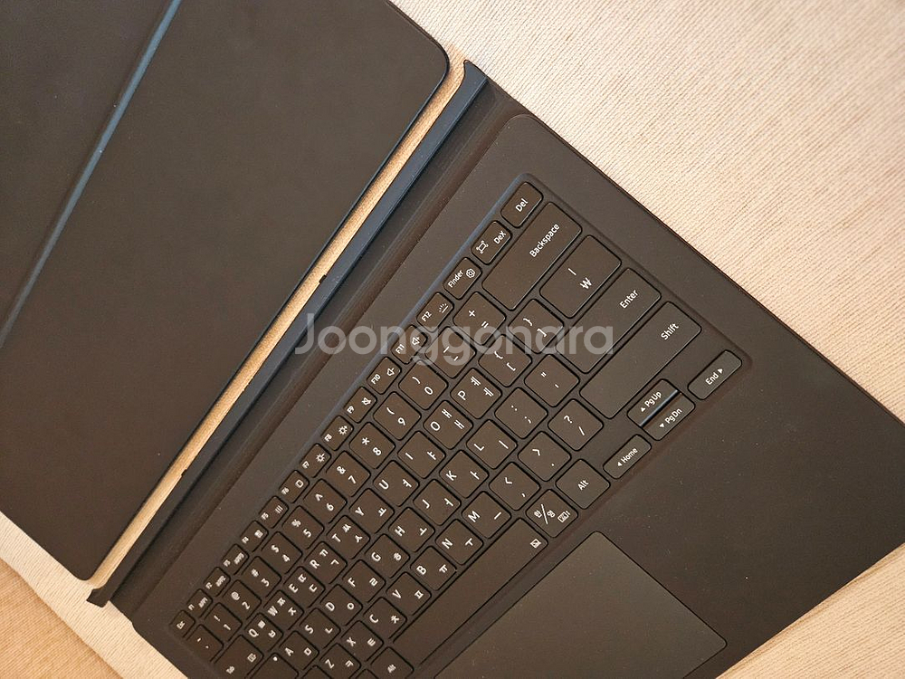 갤럭시탭 S8 울트라 키보드 케이스--2