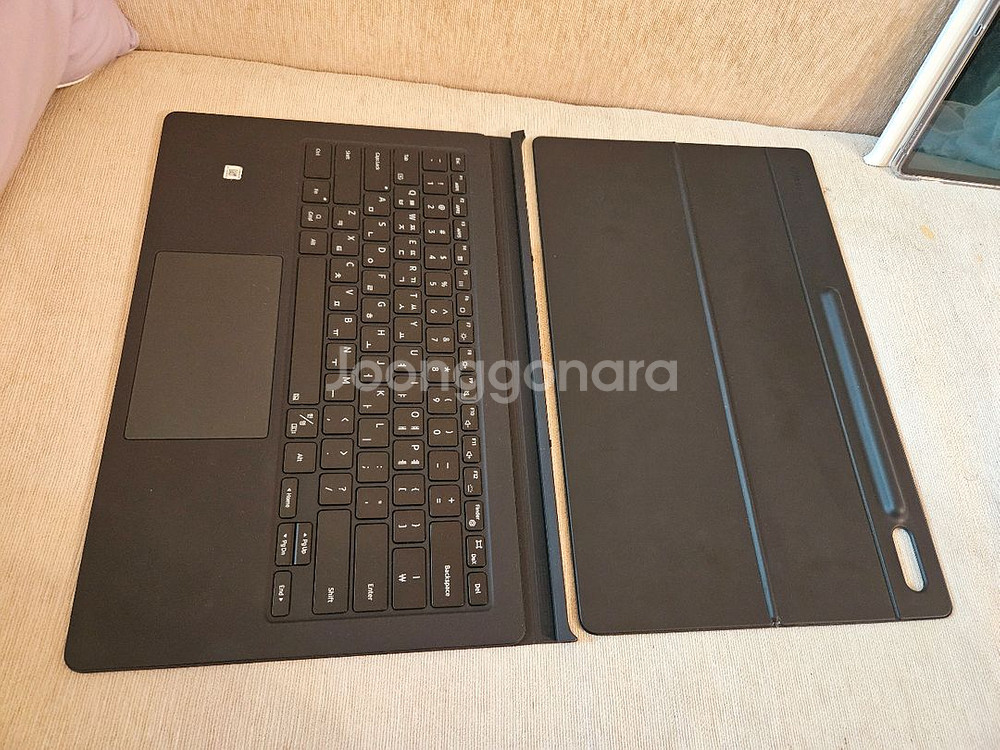 갤럭시탭 S8 울트라 키보드 케이스--0