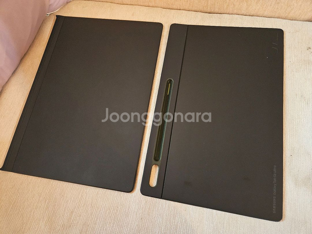 갤럭시탭 S8 울트라 키보드 케이스--3