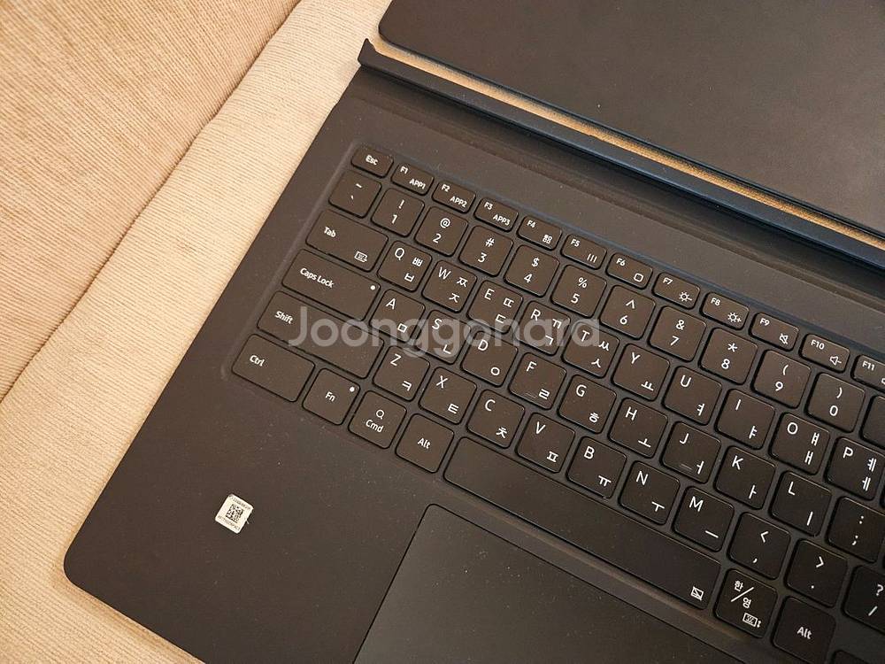 갤럭시탭 S8 울트라 키보드 케이스--1
