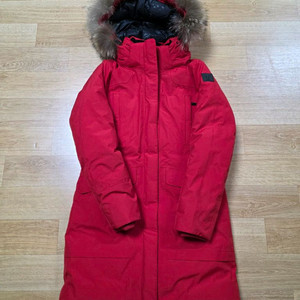 (택포)블랙야크 고어텍스 엣지 구스패딩 여 80 키