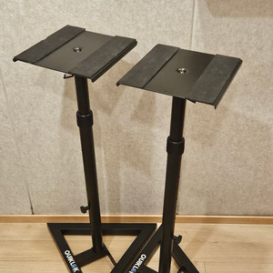 퀵락 bs-300 스피커 스탠드