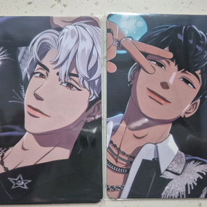 플레이브 십카페 럭드 포카 은호, 하민