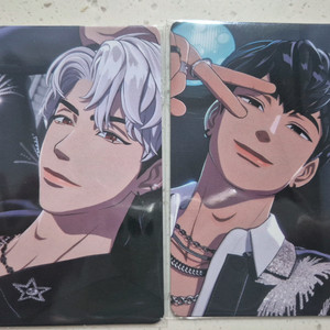 플레이브 십카페 럭드 포카 은호, 하민