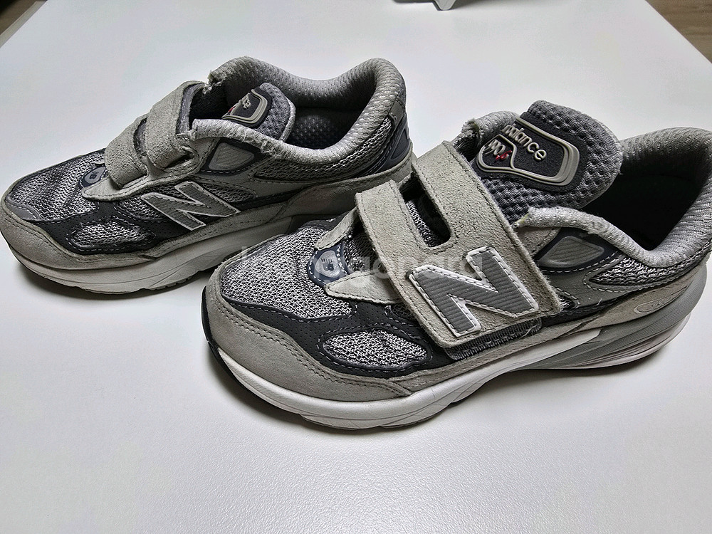 뉴발란스키즈 990.878 190 2켤레--2